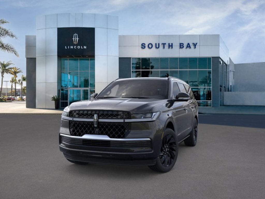New 2025 Lincoln Navigator Reserve SUV