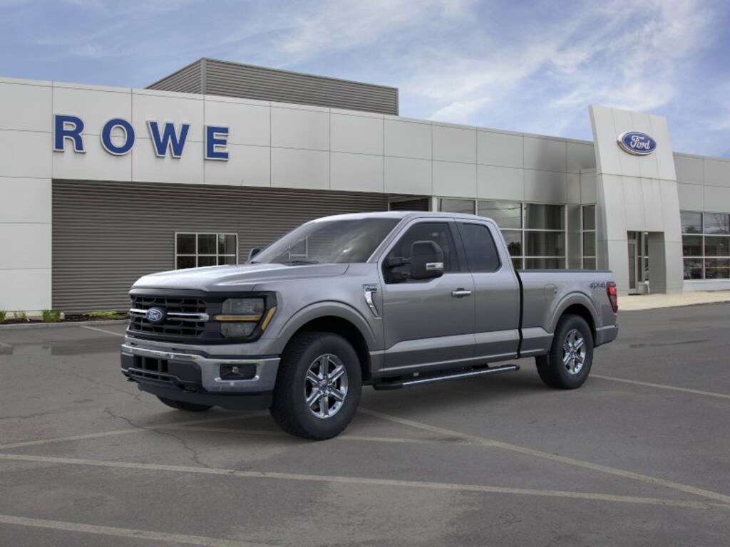 New 2025 Ford F-150 XLT TRUCK