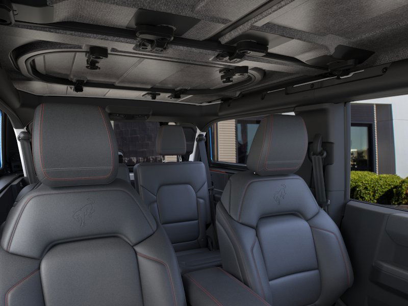 2025 Ford Bronco 2-Door Stroppe - Photo 37