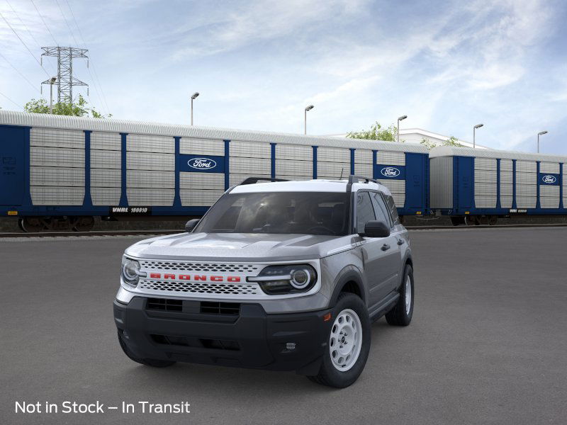 Thumbnail: 2025 Ford Bronco Sport - 2