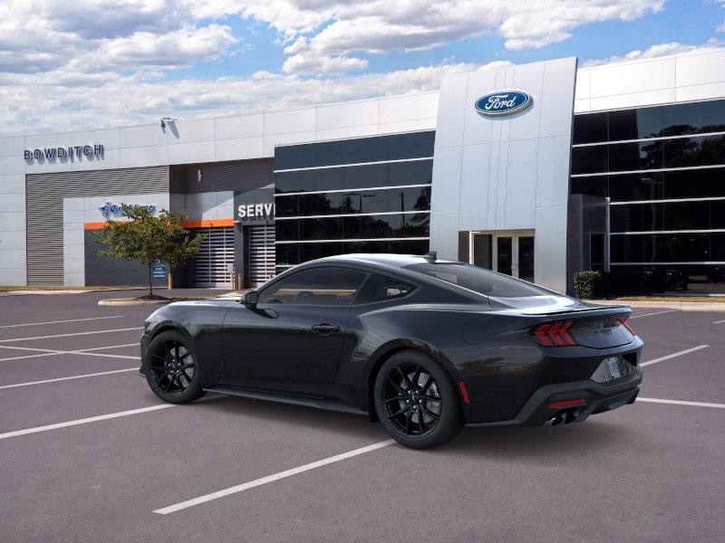 2025 Ford Mustang GT Premium Fastback - Photo 4
