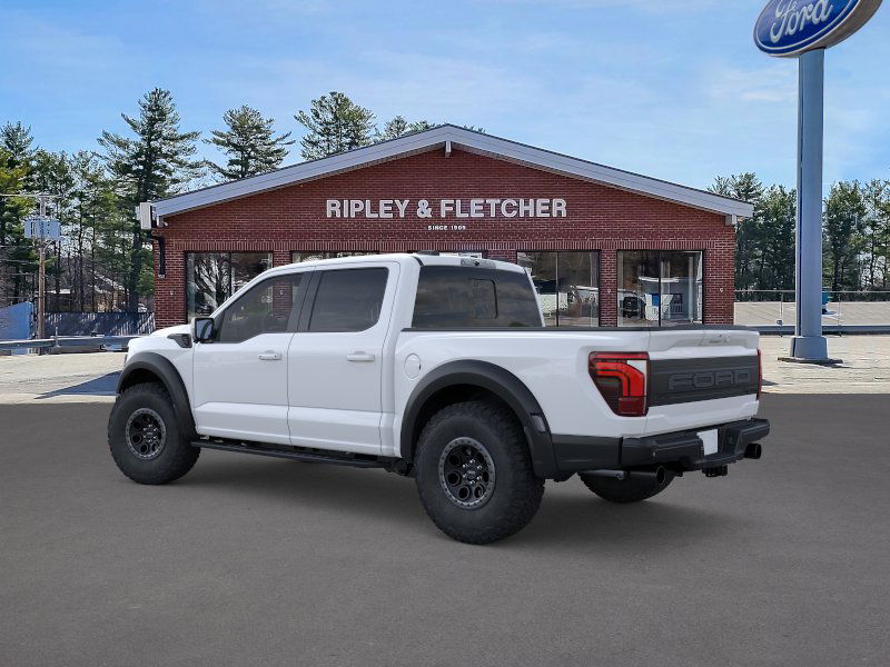 2025 Ford F-150 Raptor photo 3