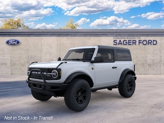 2026 Ford Bronco Badlands&reg; SUV