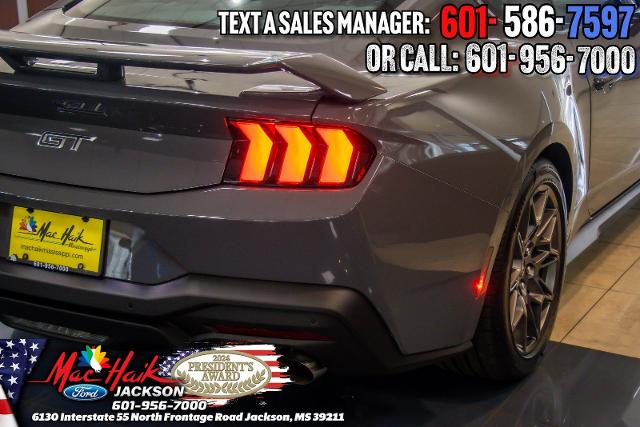 2025 Ford Mustang Custom Paint GT Premium CAR