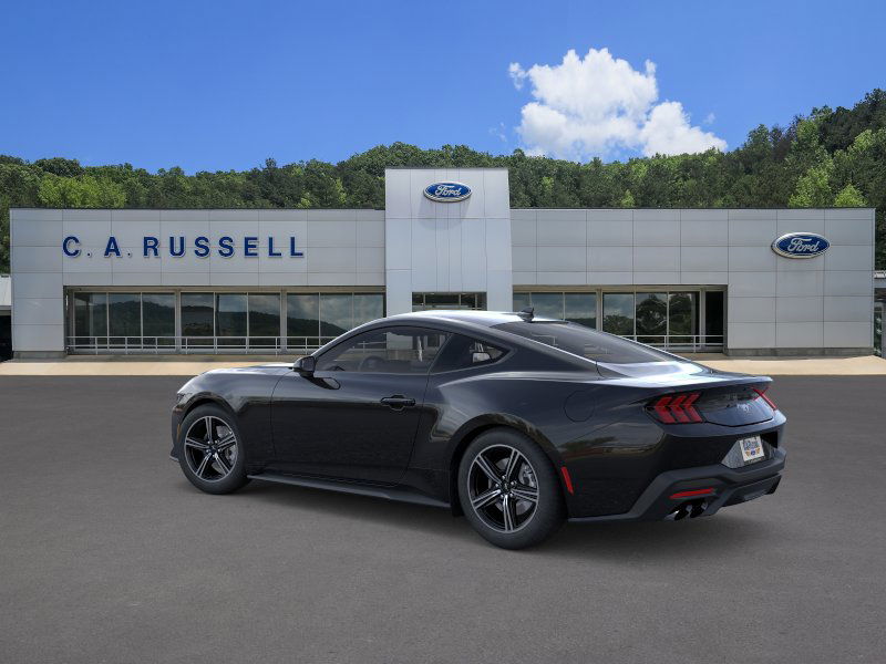 2025 Ford Mustang EcoBoost photo 4