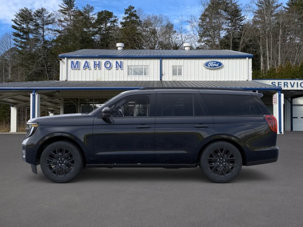 New 2026 Ford Expedition Platinum SUV