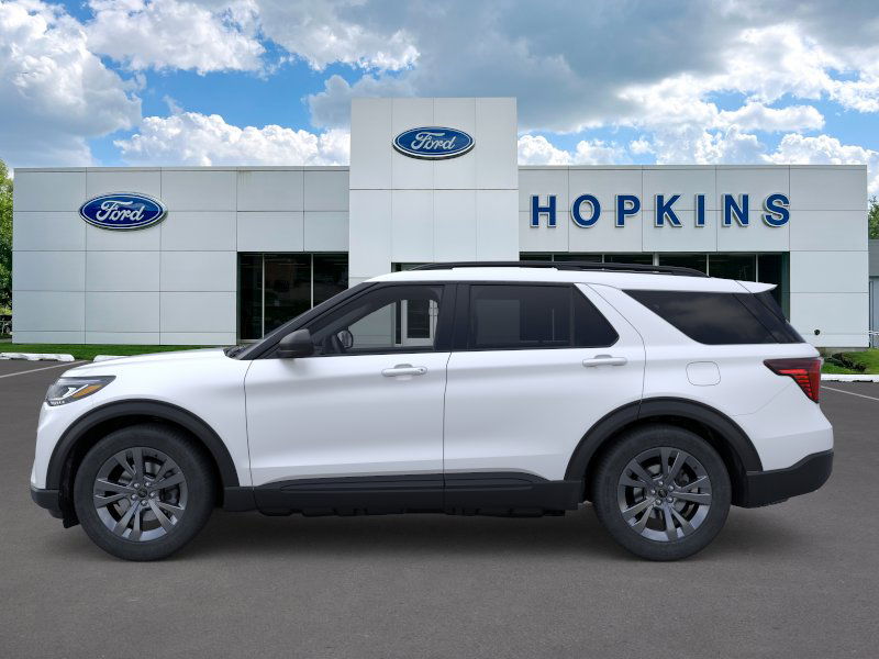 2026 Ford Explorer Active - Photo 26