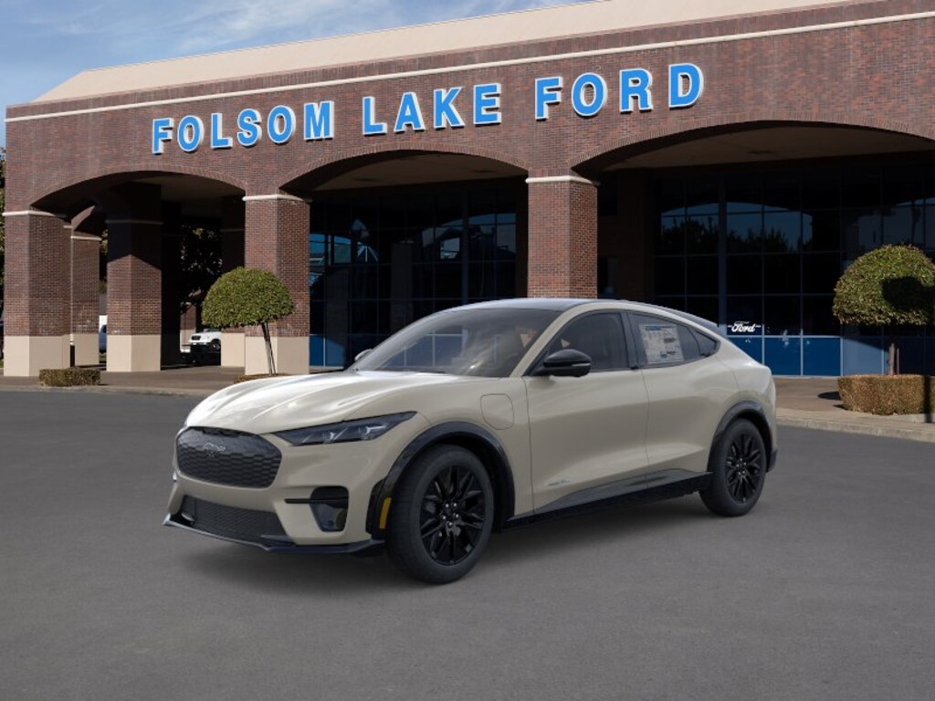 New 2026 Ford Mustang Mach-E Premium CROSSOVERS
