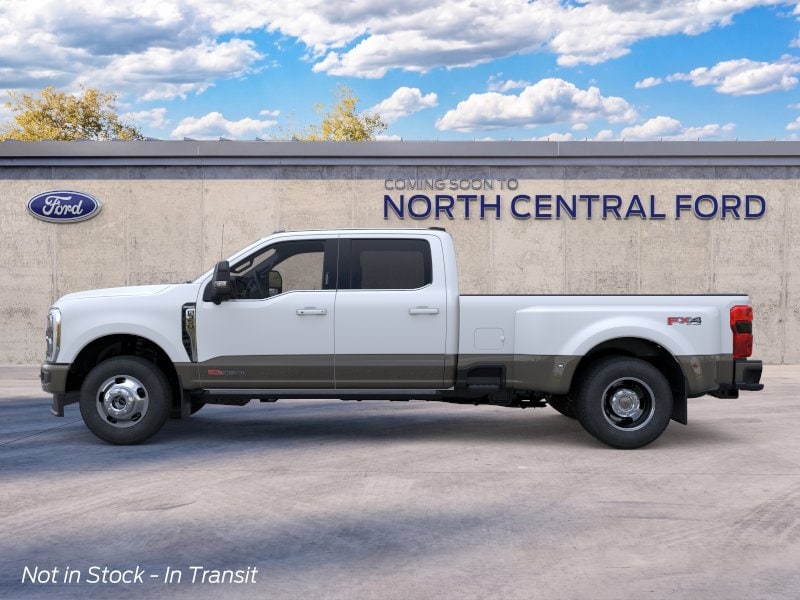 Super Duty F-350&reg; King Ranch&reg;