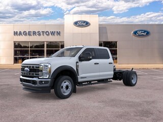 2026 Ford F-450 Chassis XL Truck Crew Cab