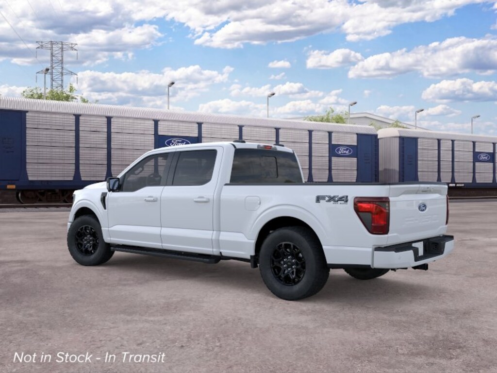 New 2026 Ford F-150 XLT TRUCK
