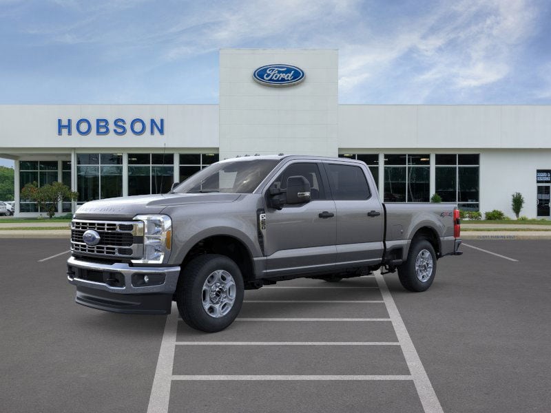 2026 Ford F-250 Super Duty XLT's photo