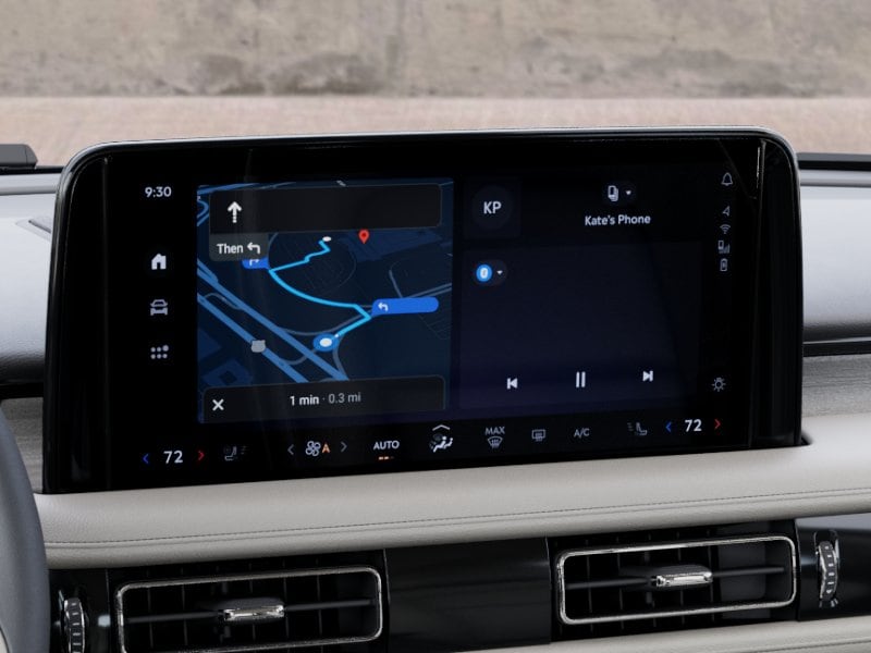 2027 Lincoln Aviator 4DR RWD Reserve SUV