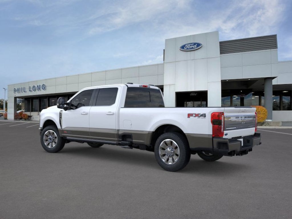 New 2026 Ford F-350SD King Ranch Truck