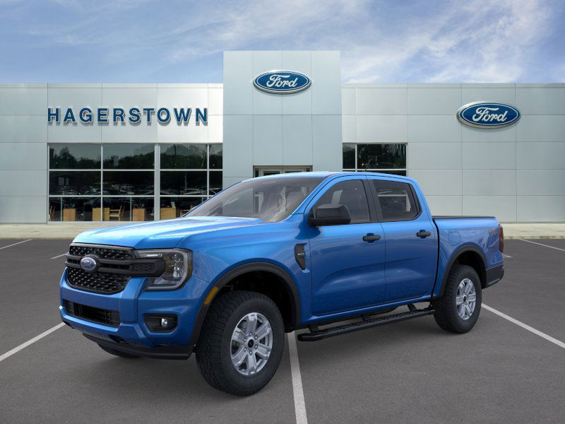 2025 Ford Ranger XL's photo