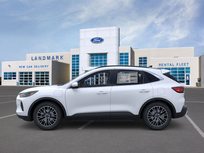 2026 Ford Escape Plug-In Hybrid photo 3