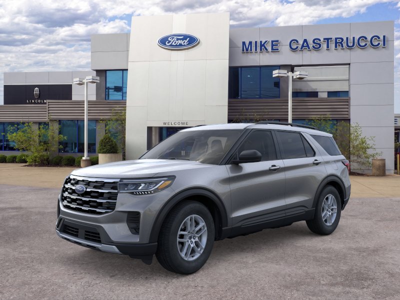 2026 Ford Explorer Active SUV
