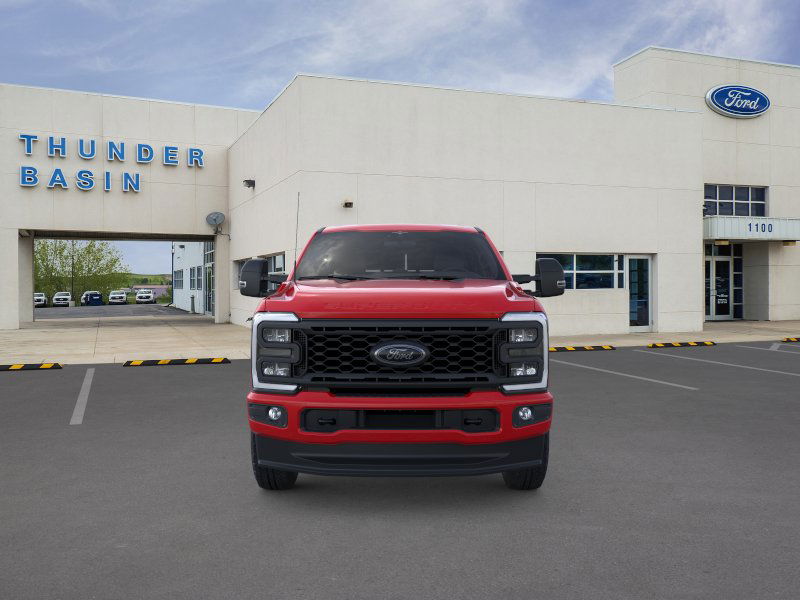 2025 Ford F-250 Super Duty XLT - Photo 29