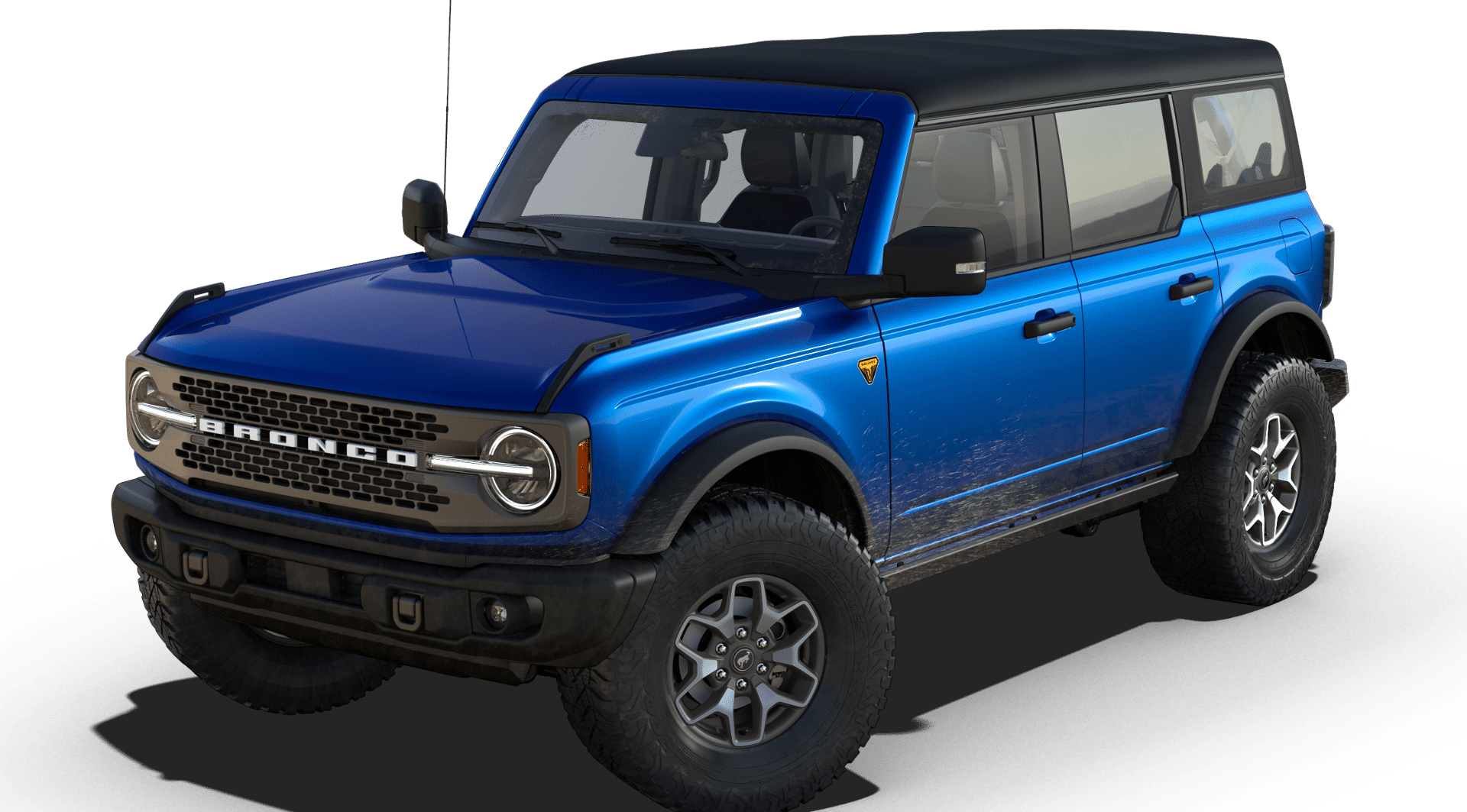 2025 Ford Bronco Badlands photo 2