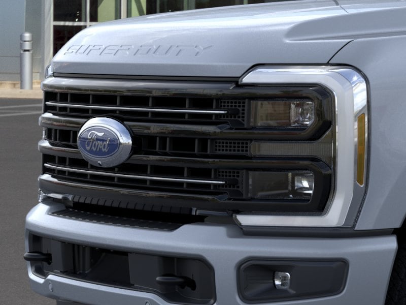 2026 Ford F-250 Super Duty Platinum - Photo 17