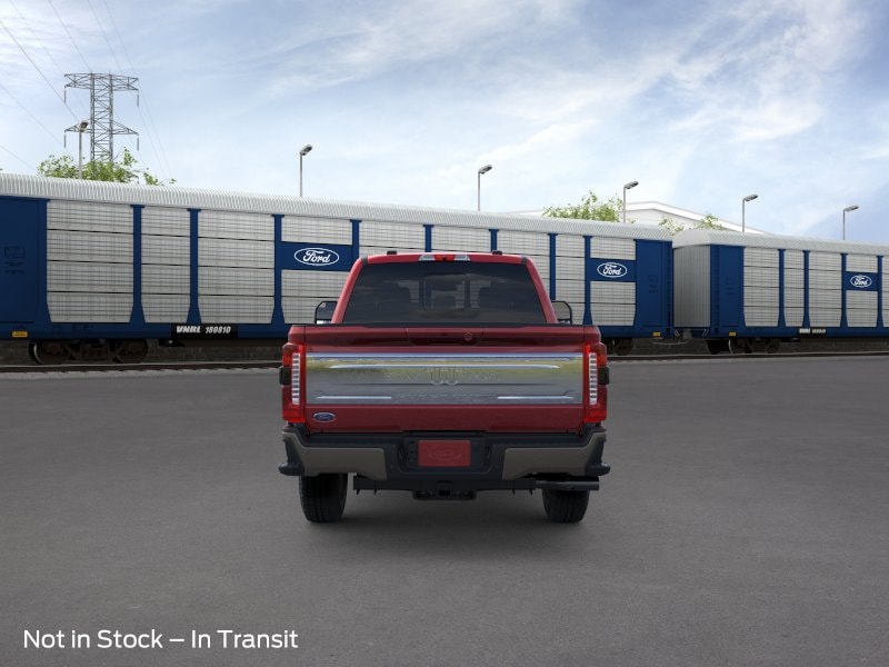 new 2026 Ford Super Duty car, priced at $101,030
