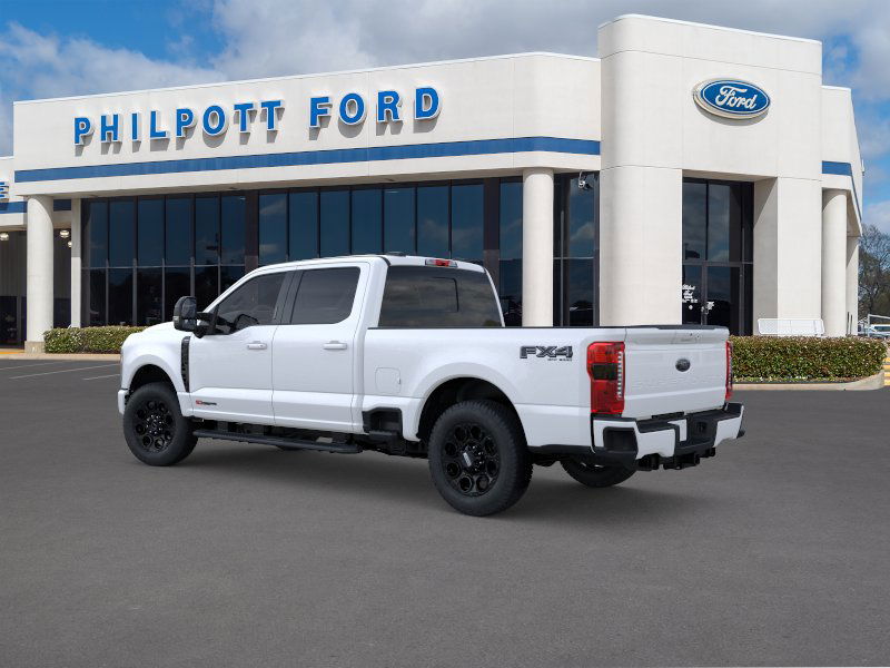2025 Ford F-250 Super Duty Lariat - Photo 29