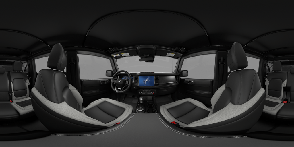 New 2026 Ford Bronco Base SUV