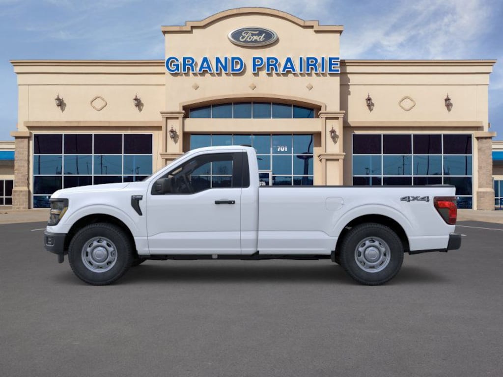 New 2025 Ford F-150 XL Truck Regular Cab