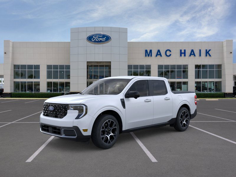 2025 Ford Maverick Lariat's photo