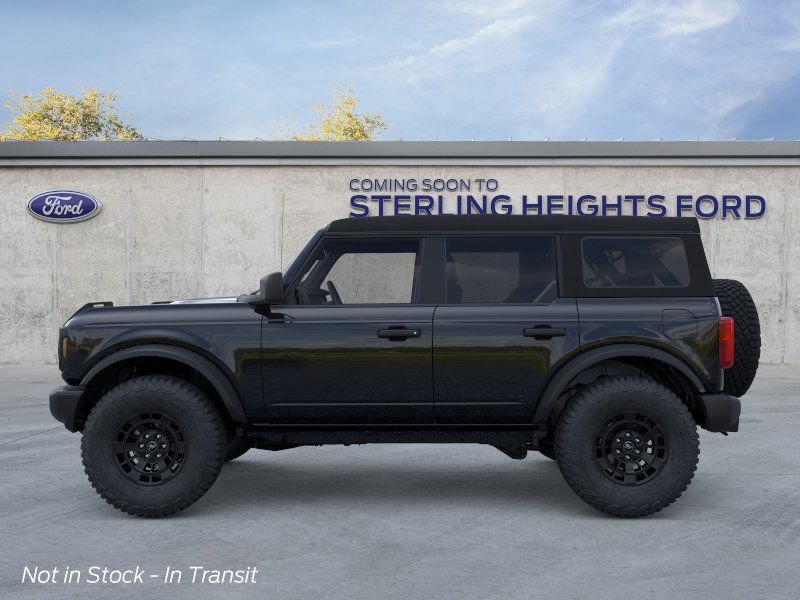 Thumbnail: 2026 Ford Bronco - 3