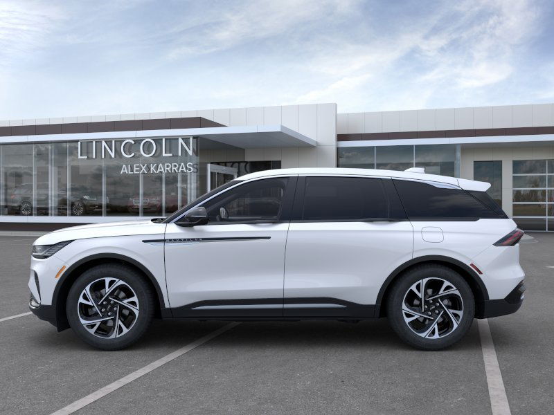 2025 Lincoln Nautilus Premiere photo 3