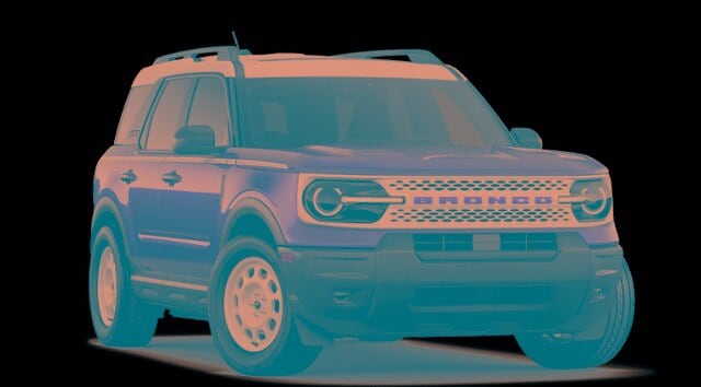 new 2026 Ford Bronco Sport car, priced at $38,045