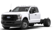  Ford F-350 Chassis