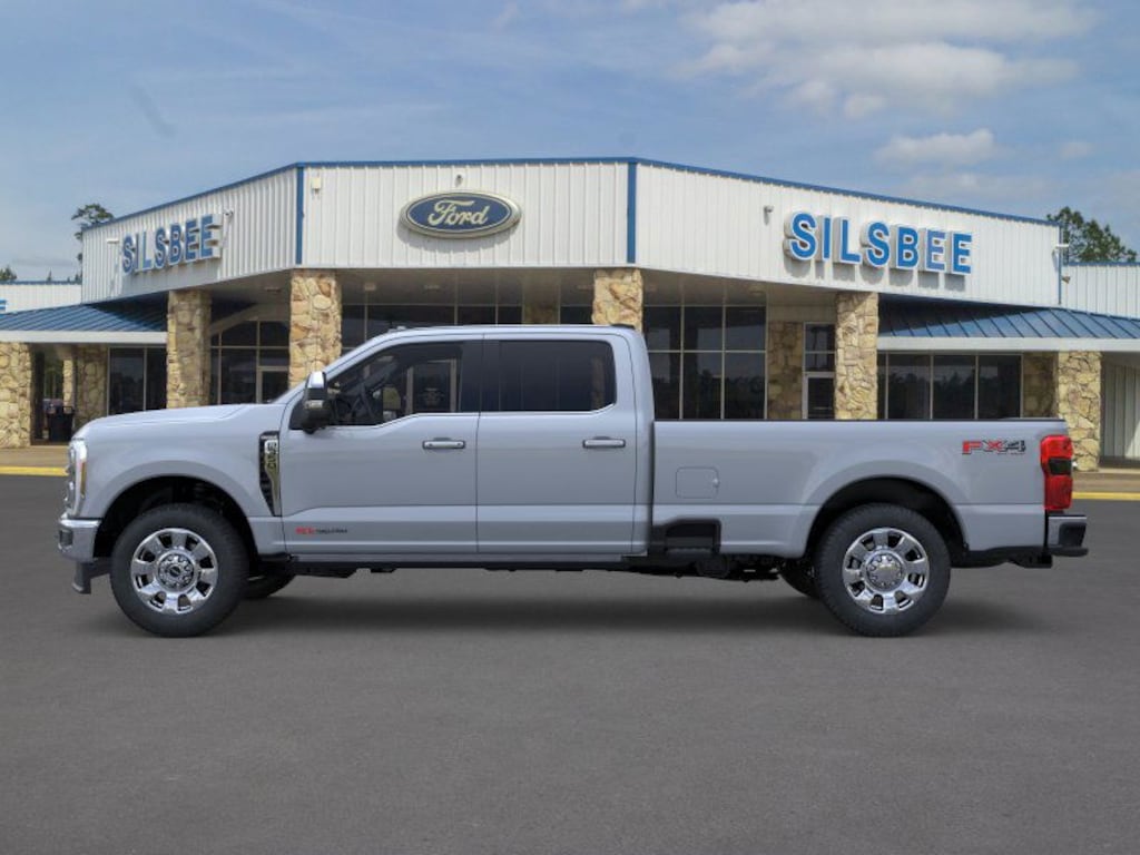 New 2026 Ford Super Duty F-350 SRW King Ranch King Ranch 4WD Crew Cab 8 Box