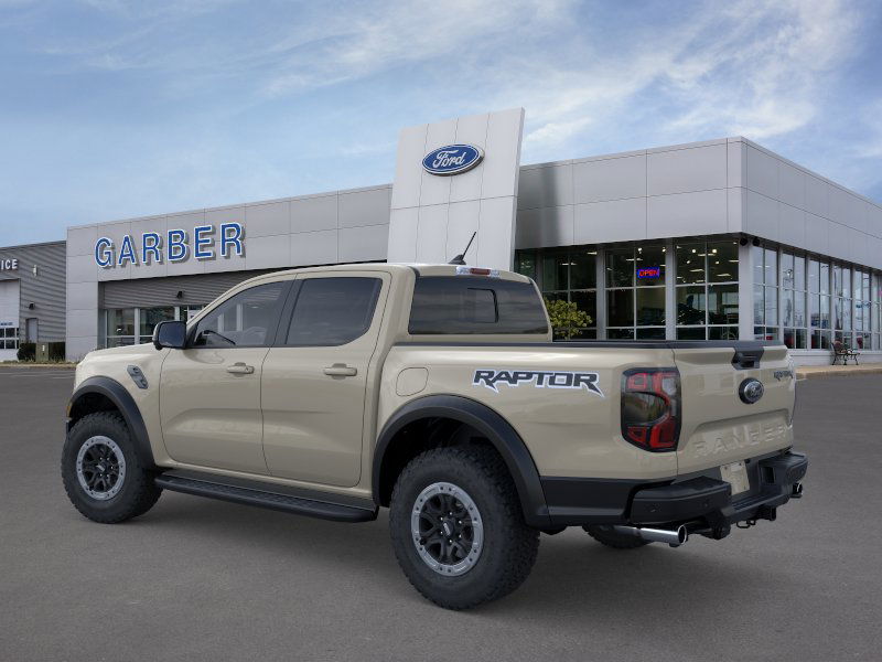 2025 Ford Ranger Raptor photo 4