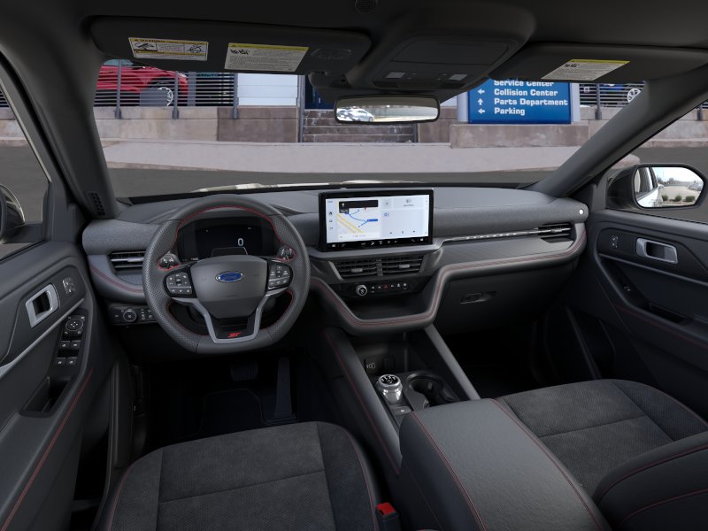 Thumbnail: 2026 Ford Explorer - 32