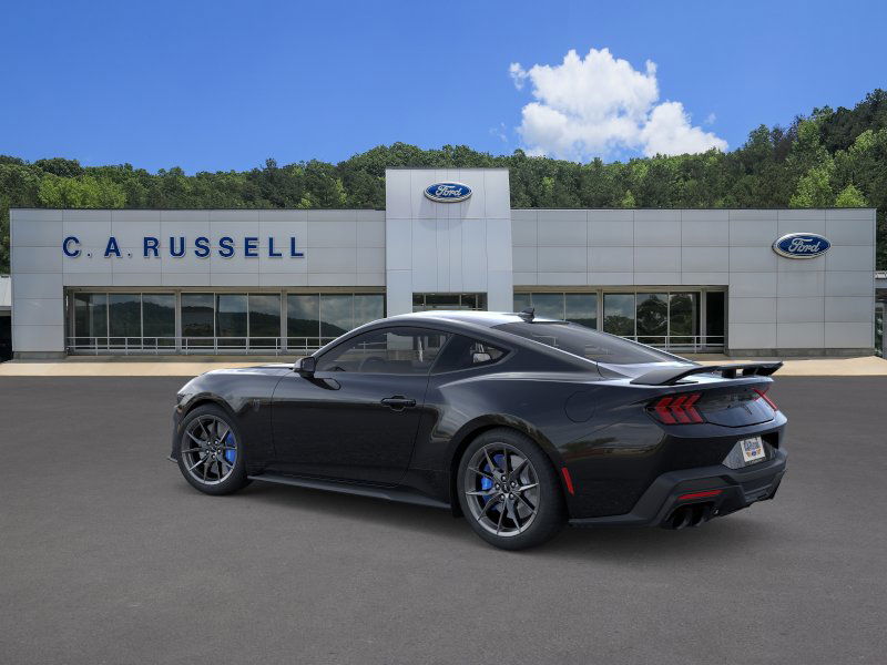 2025 Ford Mustang Dark Horse photo 4
