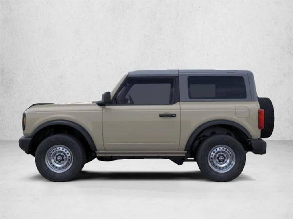 New 2026 Ford Bronco Base SUV