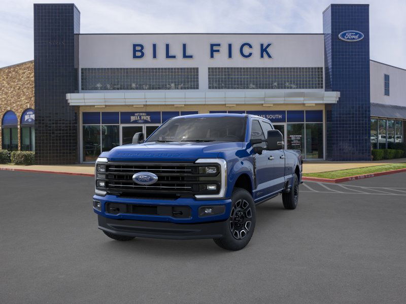 2026 Ford F-250 Platinum photo 2