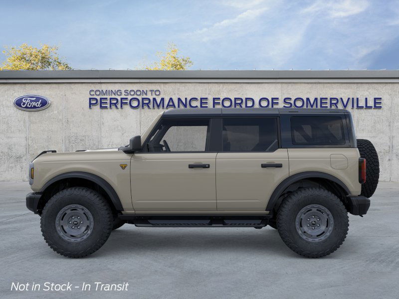 2025 Ford Bronco Badlands photo 3