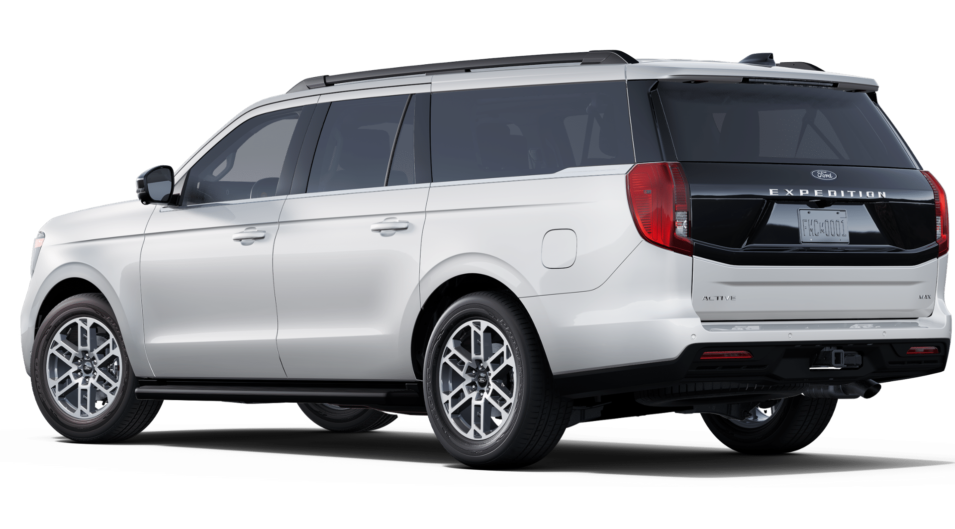 Thumbnail: 2025 Ford Expedition MAX - 2