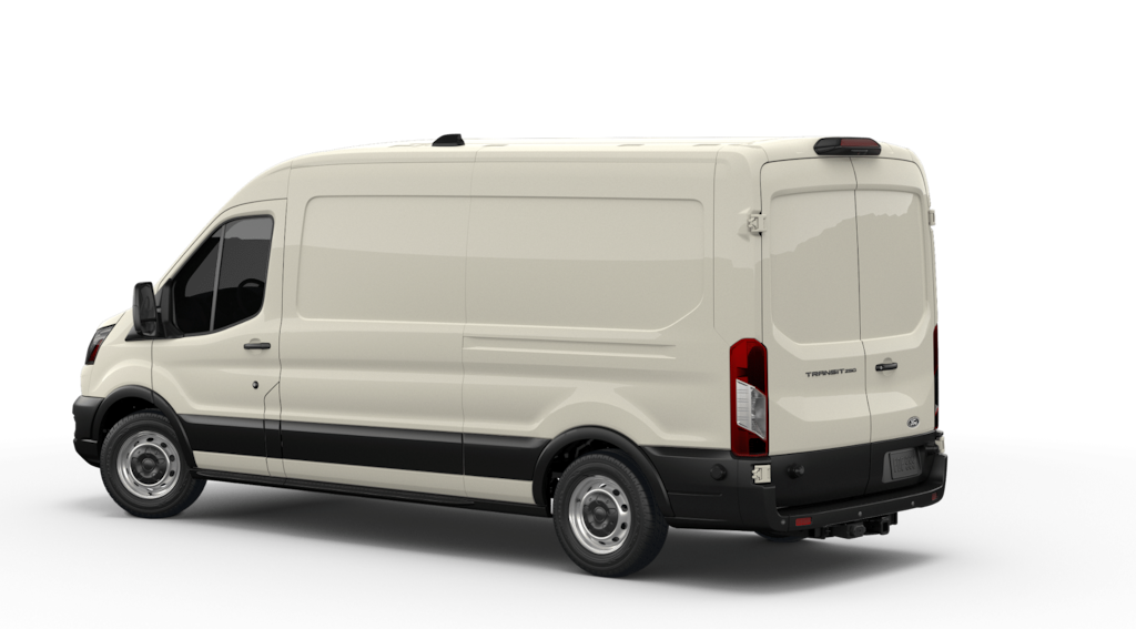 New 2026 Ford Transit-250 Cargo Base VAN