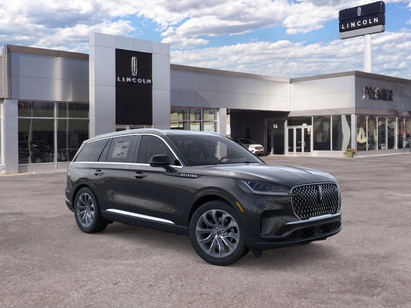 2026 Lincoln Aviator
