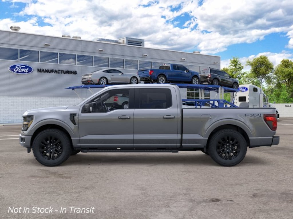 New 2026 Ford F-150 XLT TRUCK