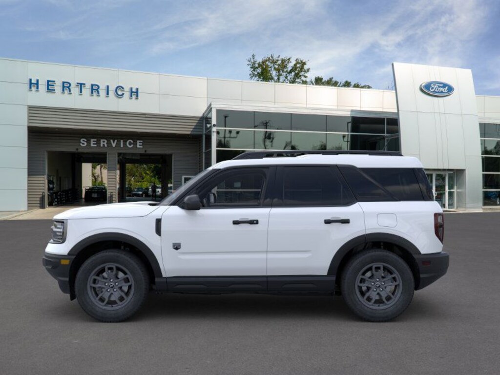 New 2024 Ford Bronco Sport For Sale in Elkton near Rising Sun VIN