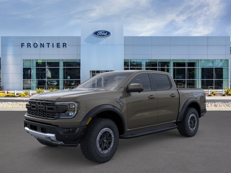 2026 Ford Ranger Raptor 4x4 SuperCrew 5' Box's photo