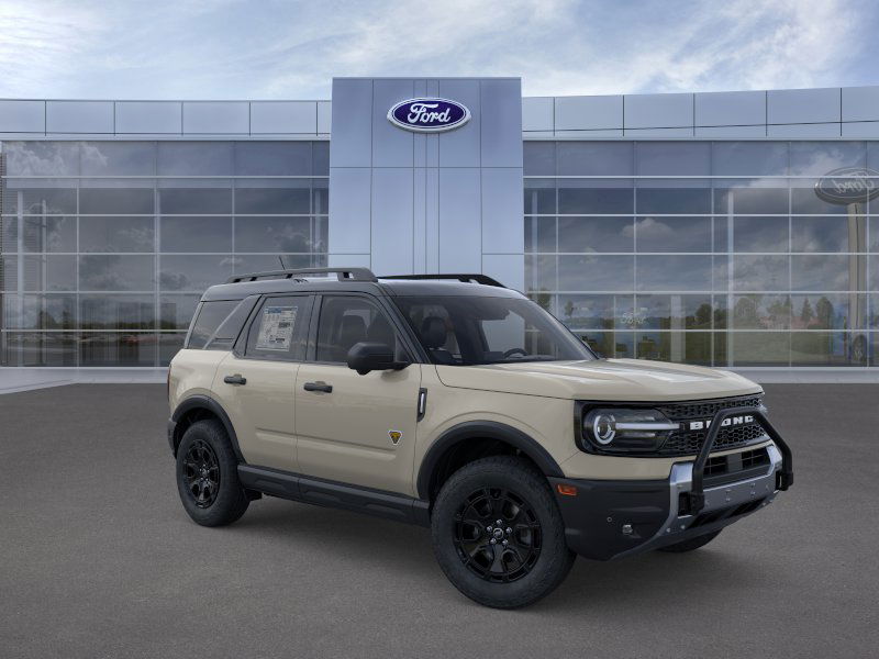 2025 Ford Bronco Sport Badlands - Photo 34