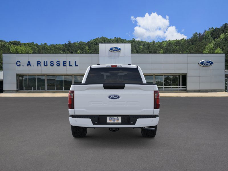 2025 Ford F-150 STX photo 3
