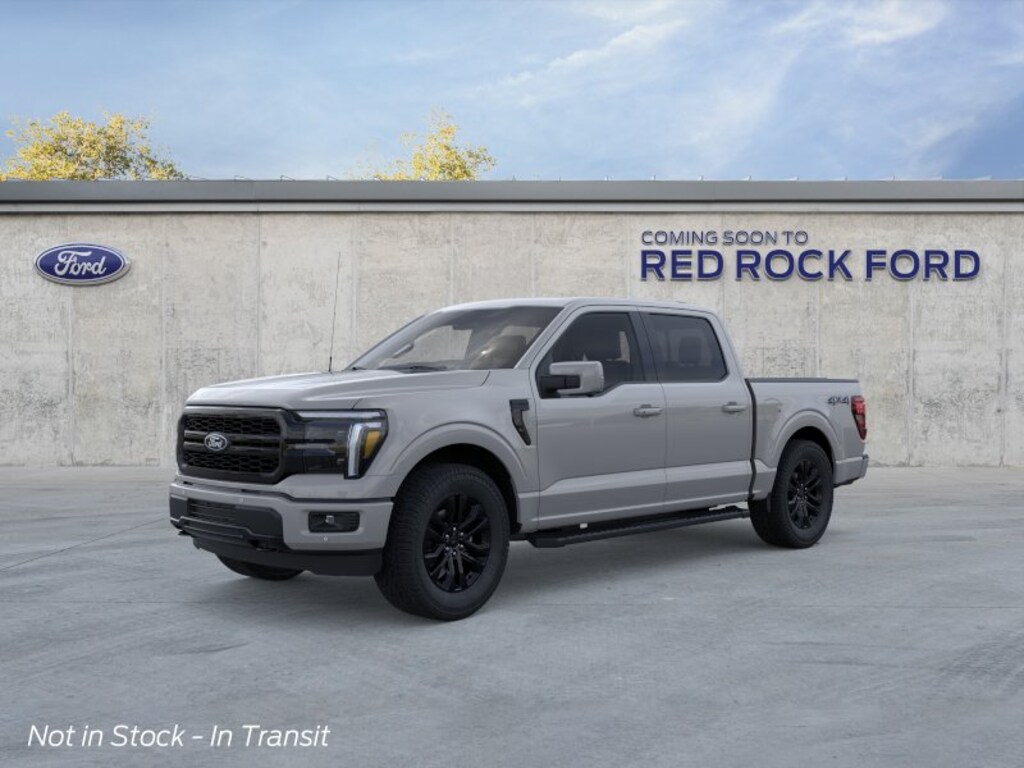 New 2026 Ford F-150 Lariat Truck