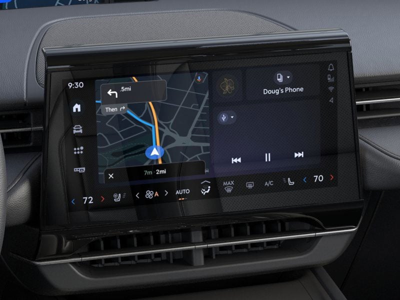 2026 Lincoln Nautilus Reserve CROSSOVERS